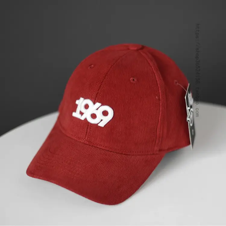 Korean Style 3-D Black 8899 Cap Men Women