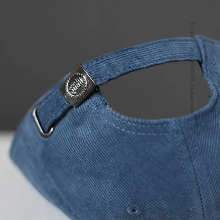 Korean Style 3-D Black 8899 Cap Men Women - Image 6
