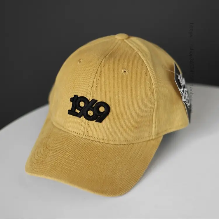 Korean Style 3-D Black 8899 Cap Men Women - Image 7