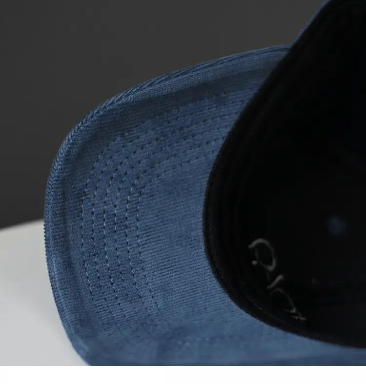 Korean Style 3-D Black 8899 Cap Men Women — feature 6