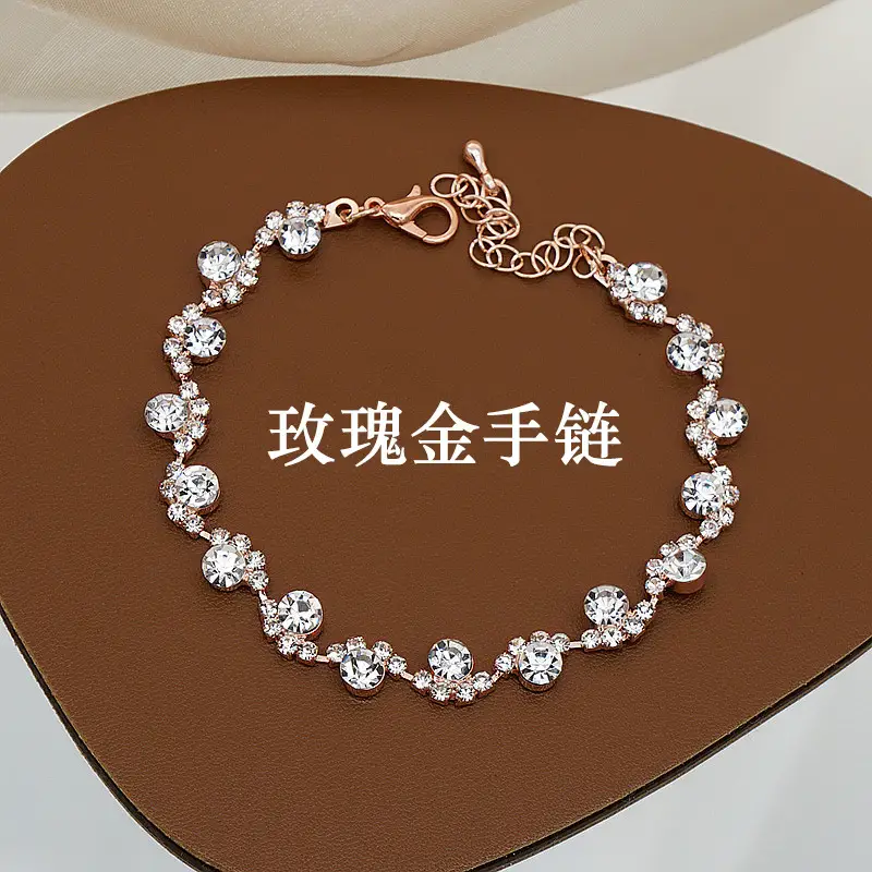 Black Black Diamond 3-Piece Jewelry Set for Women