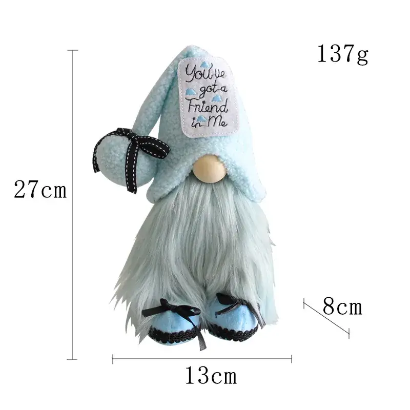 D2-35 Friends Doll