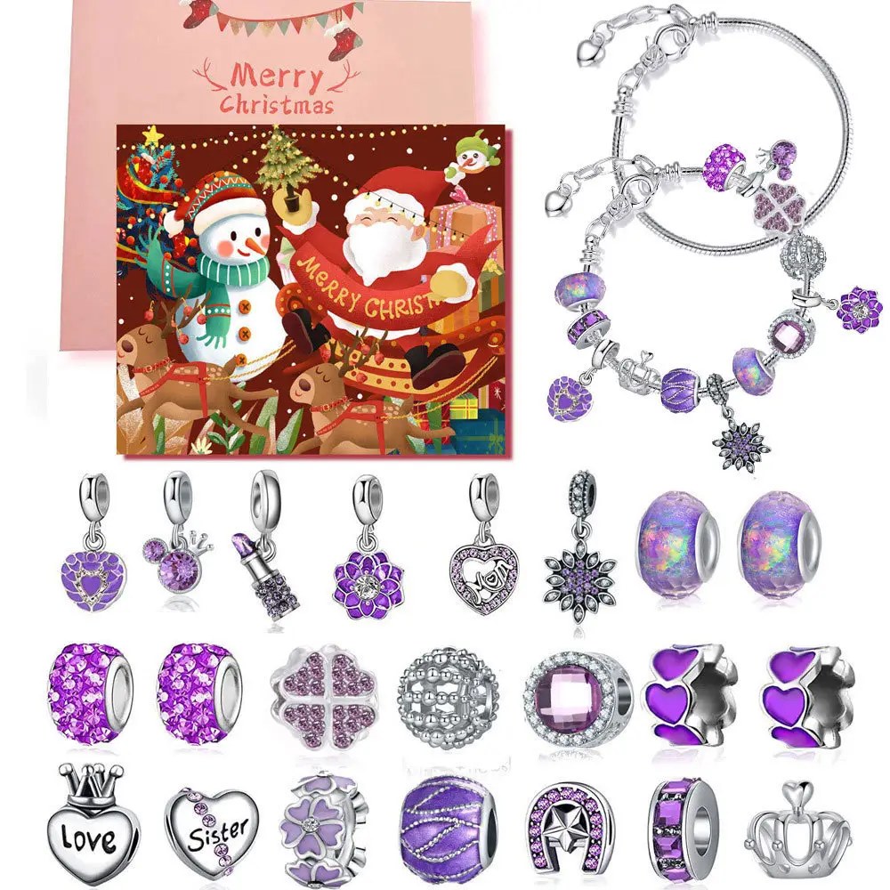 Christmas Jewelry Set with Countdown & Gift Box β feature 9