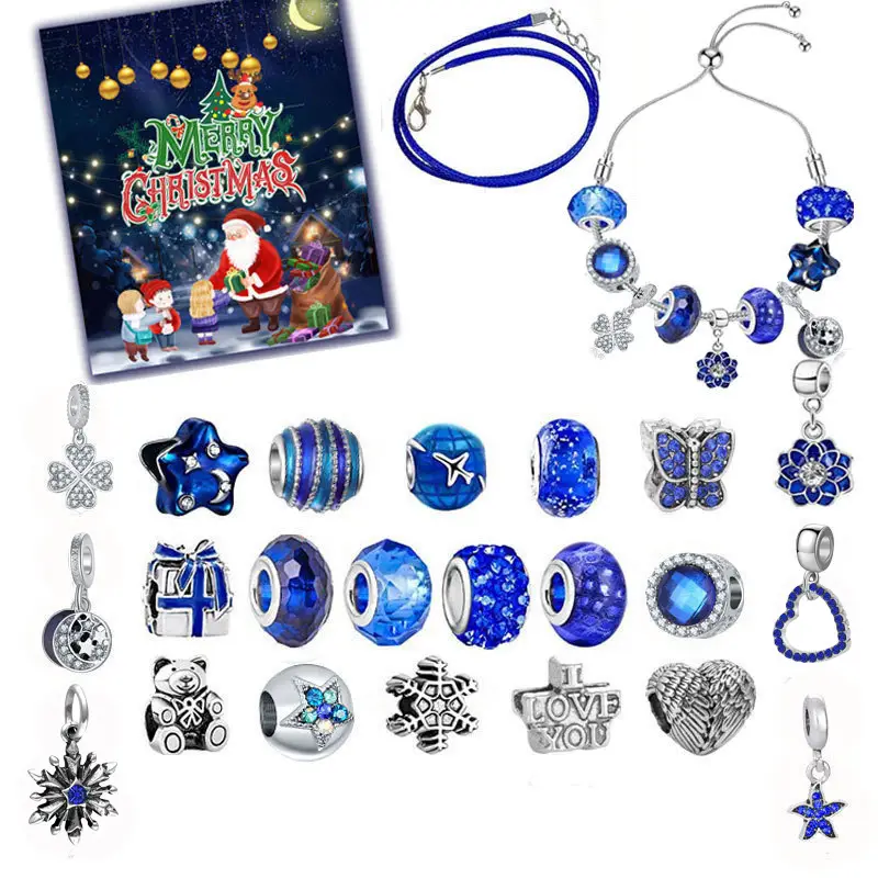 Christmas Jewelry Set with Countdown & Gift Box β feature 4