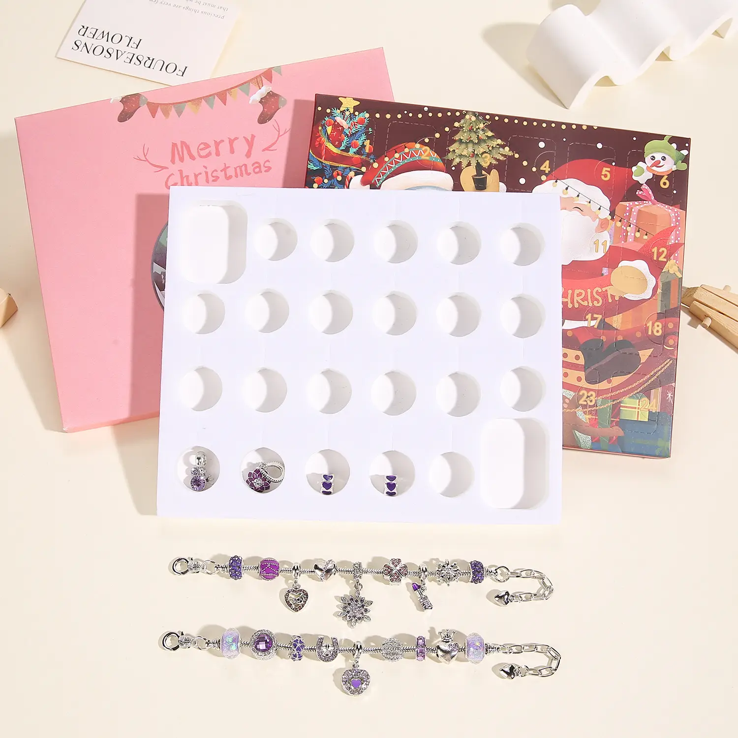 Christmas Jewelry Set with Countdown & Gift Box β feature 10