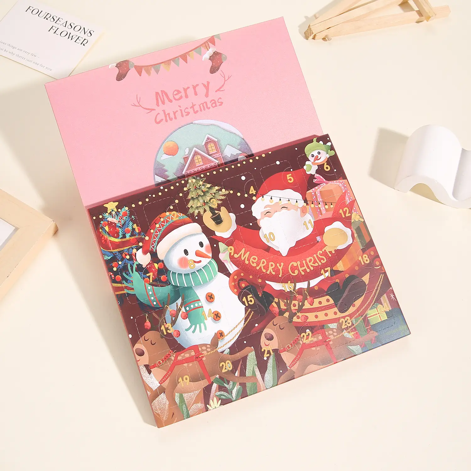 Christmas Jewelry Set with Countdown & Gift Box β feature 12