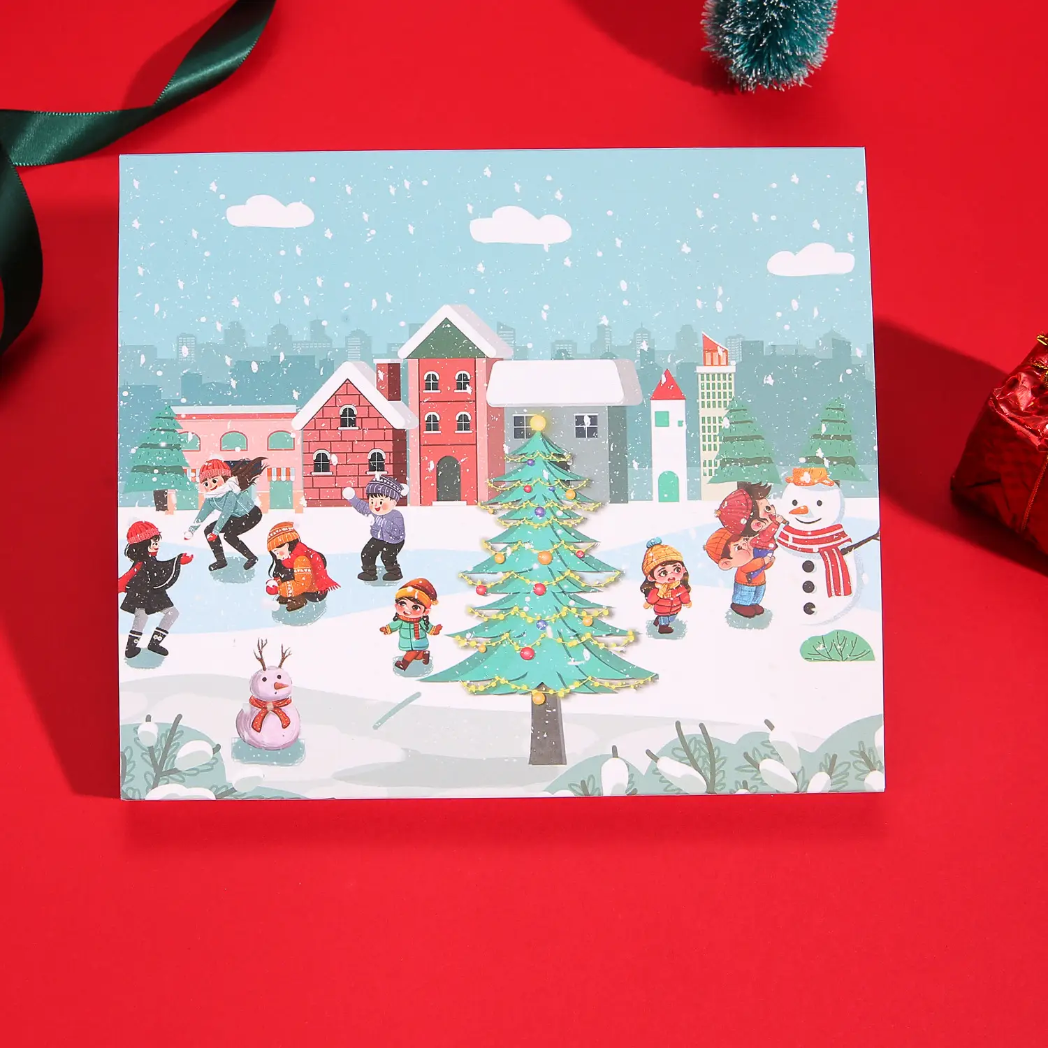 Christmas Jewelry Set with Countdown & Gift Box β feature 17