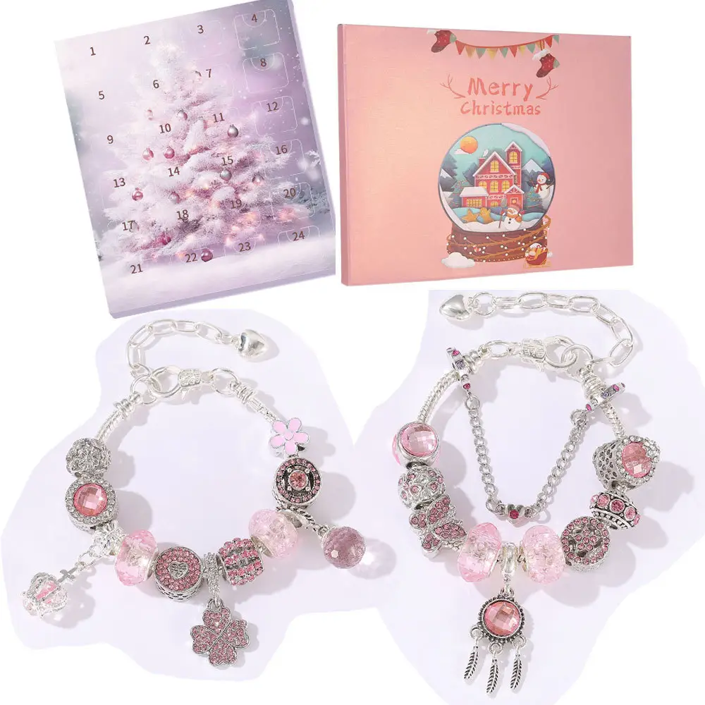 Christmas Jewelry Set with Countdown & Gift Box β feature 19