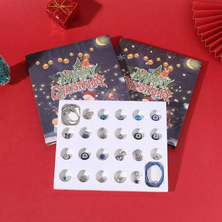 Christmas Jewelry Set with Countdown & Gift Box β feature 5