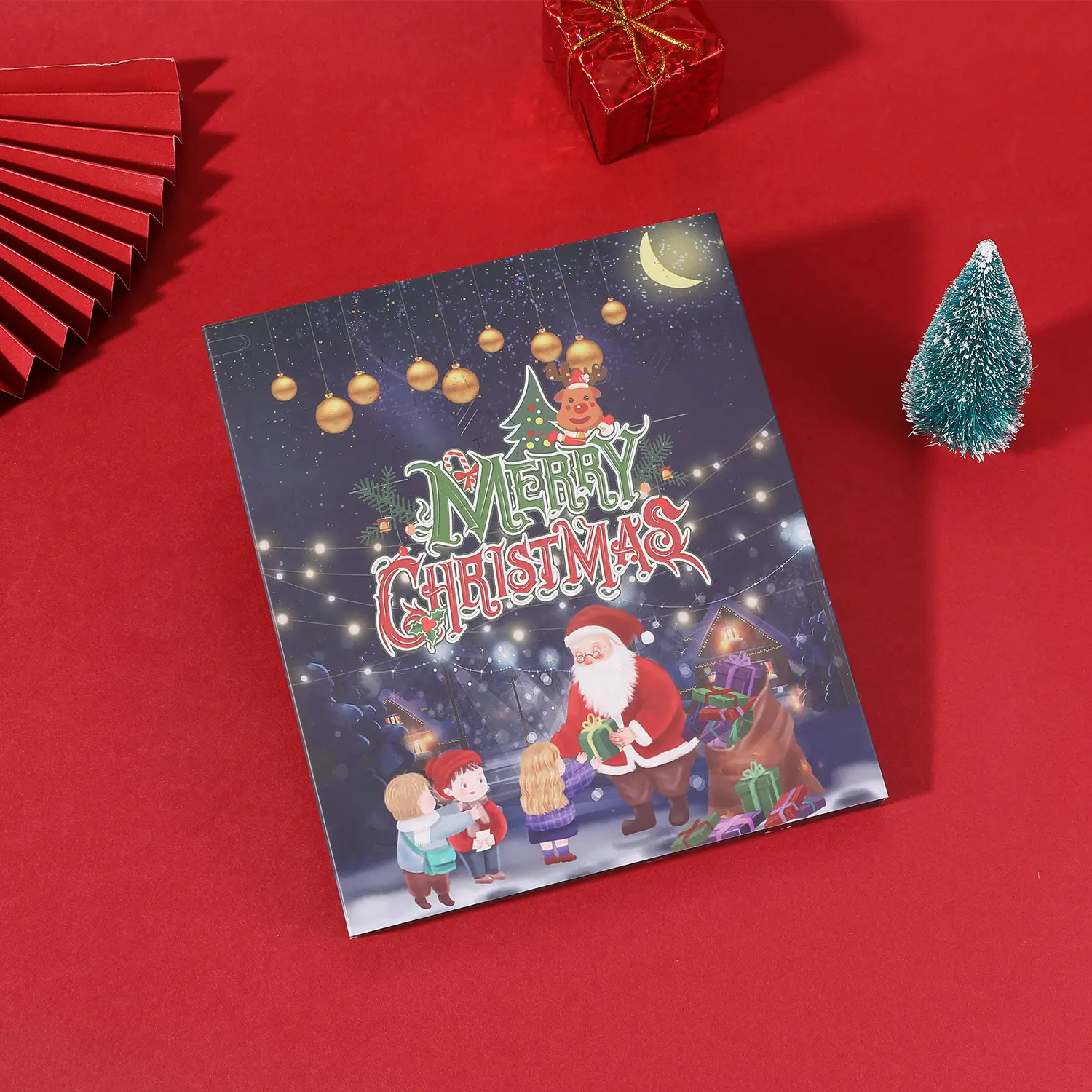 Christmas Jewelry Set with Countdown & Gift Box β feature 7