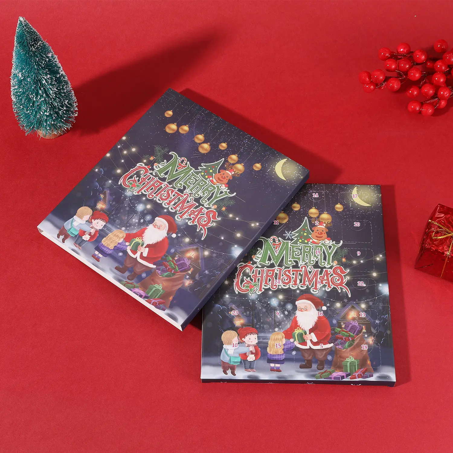 Christmas Jewelry Set with Countdown & Gift Box β feature 8