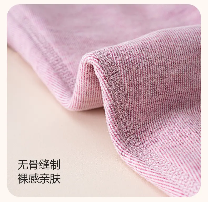 Double Layer Warm Cotton Leggings for Boys Girls Winter School — feature 11