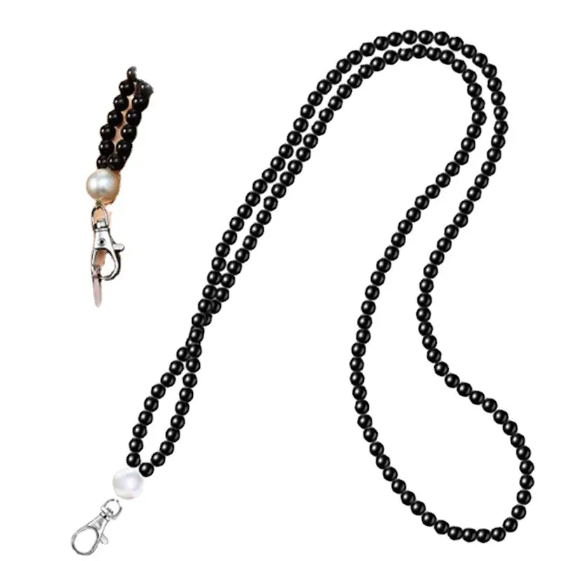 Pearl Chain Bag Accessories All Match Adjustable - Image 10
