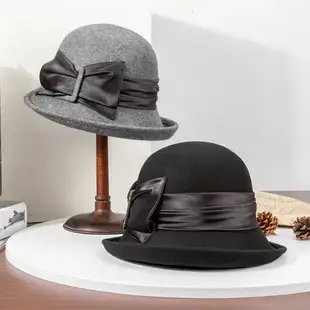 Linglong Bare Wool Cap Brown Autumn Winter — feature 10