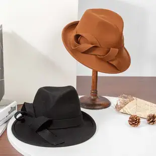 Linglong Bare Wool Cap Brown Autumn Winter — feature 5