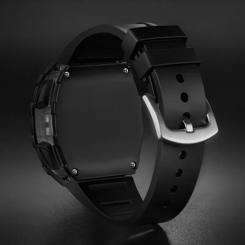 Wisth LED Luminous Men's Digital Watch Black - Image 7