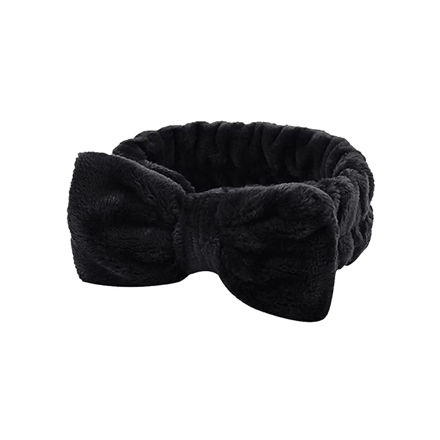 Cute Strawberry Bear Headband for Girls Makeup Mask - Image 18