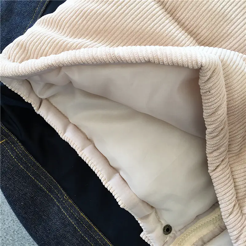 Women's Crossbody Sleeveless Vest Beige All Season — feature 21