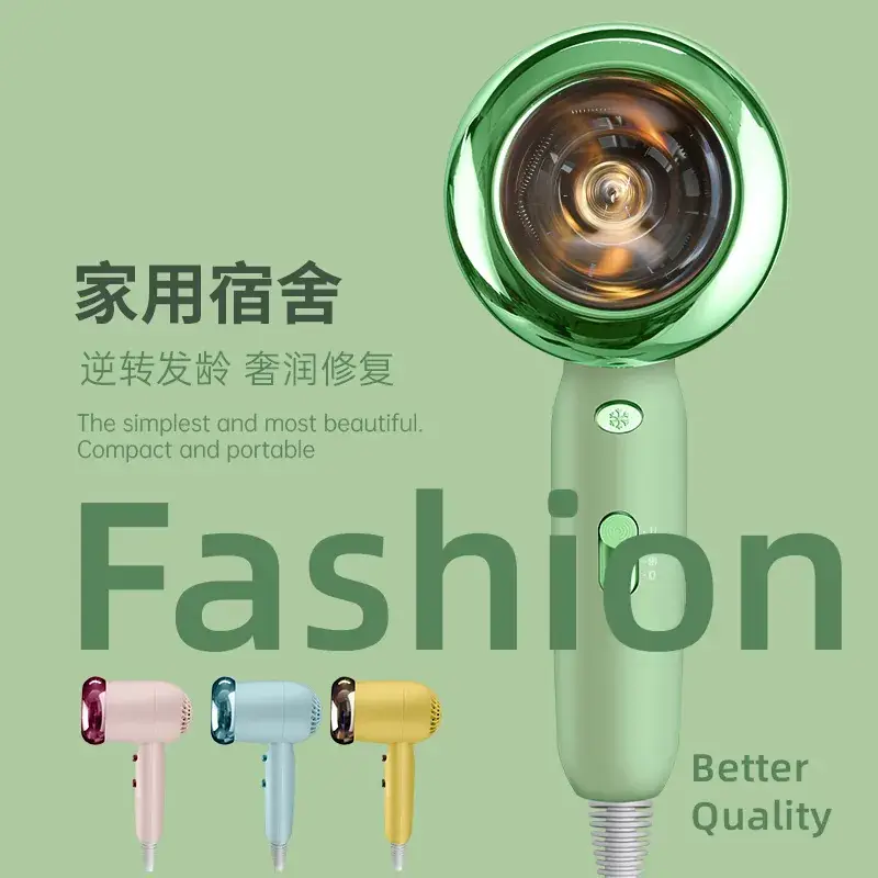 Donut Shaped Hair Dryer for Kids & Elderly - Image 6