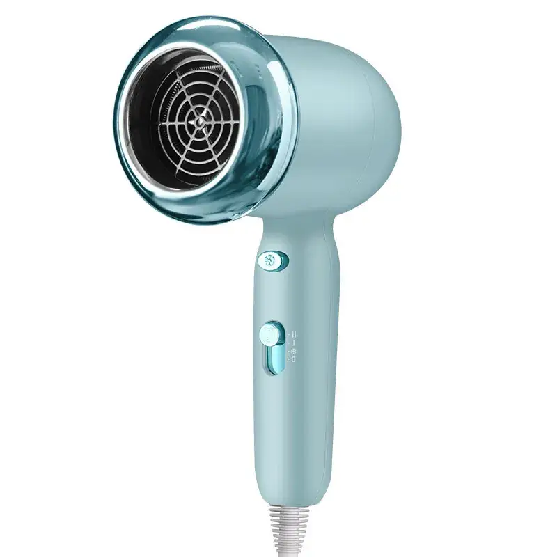 Donut Shaped Hair Dryer for Kids & Elderly - Image 8