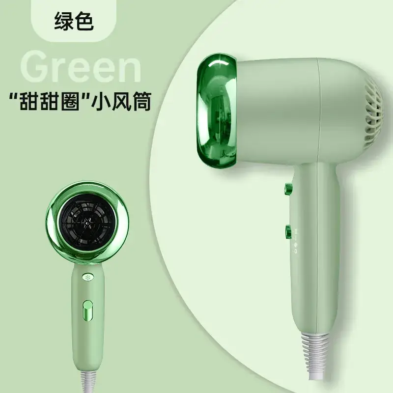Donut Shaped Hair Dryer for Kids & Elderly - Image 3