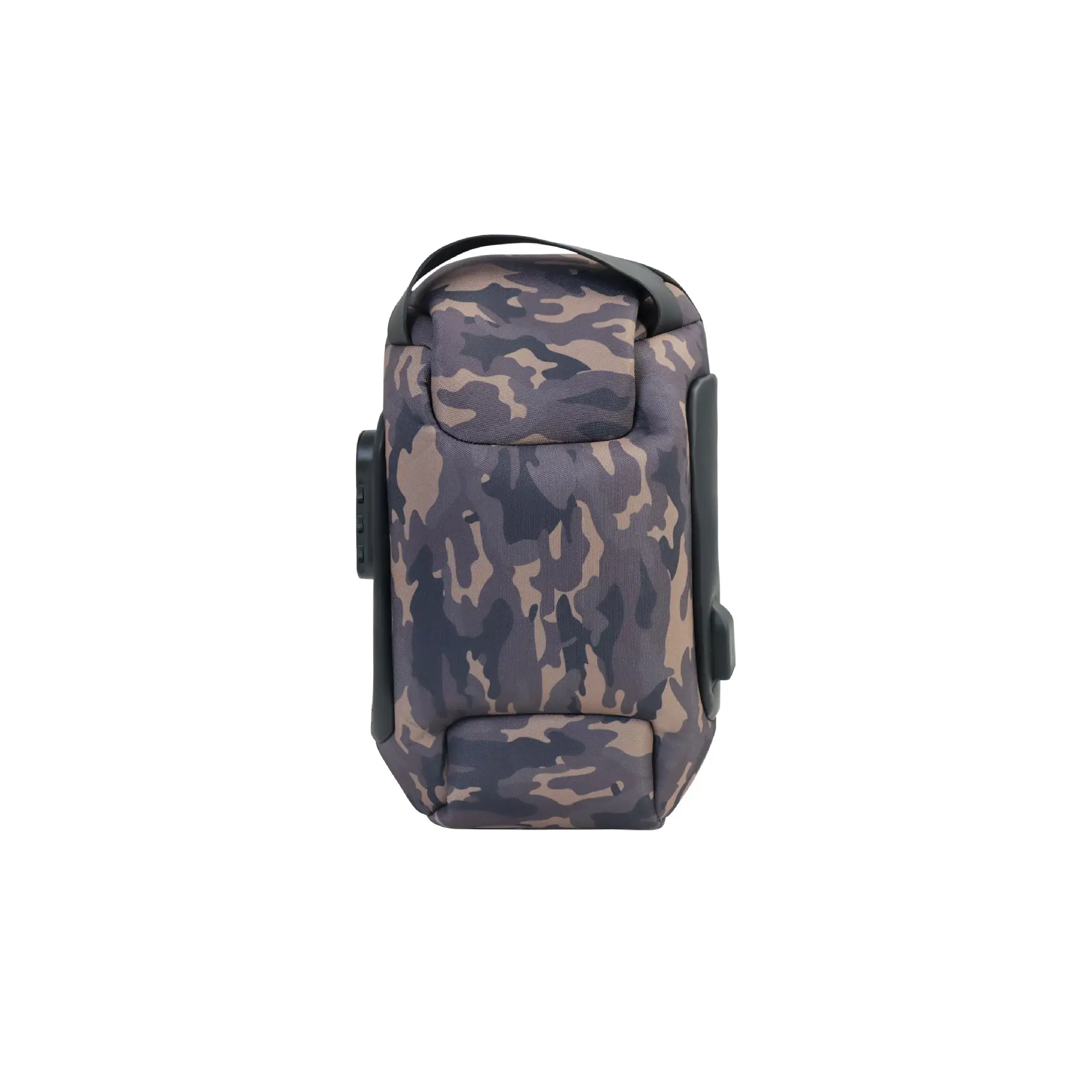 Men's Camo Anti-Theft Chest Bag Small Motorcycle Cycling Bag