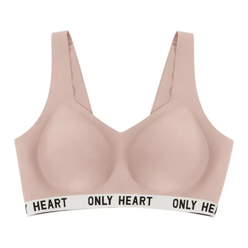 Seamless Underwear Back Support Adjustable Bra