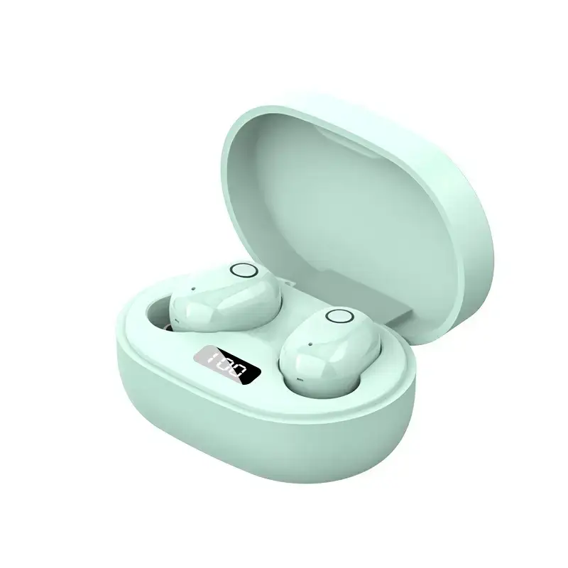 Wireless Bluetooth Headset J15 Macaron Color Mini Touch