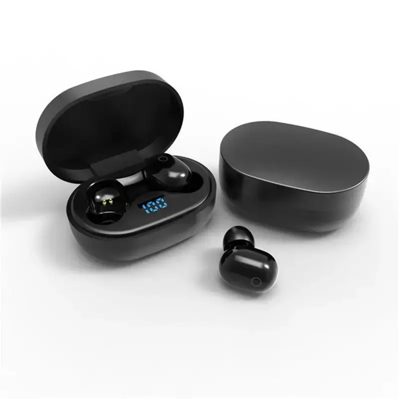 Wireless Bluetooth Headset J15 Macaron Color Mini Touch
