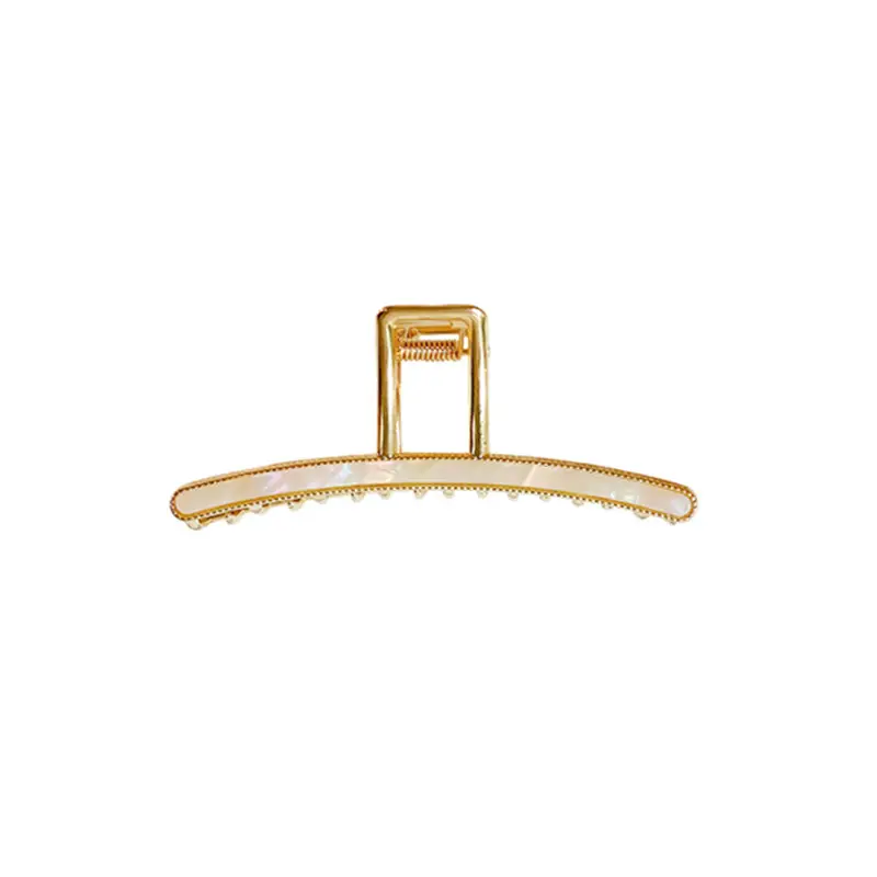 Korean Style Metal Hairpin for Women