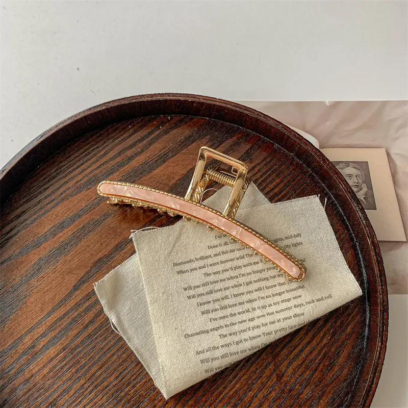Korean Style Metal Hairpin for Women