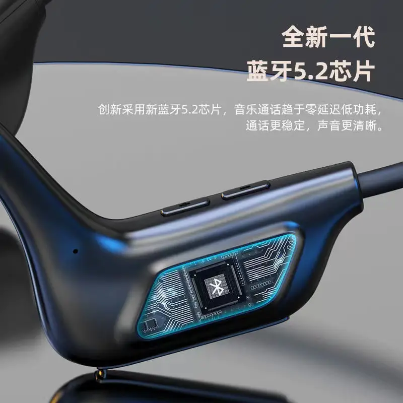 Bluetooth Earphone with LED Battery Display - Image 3