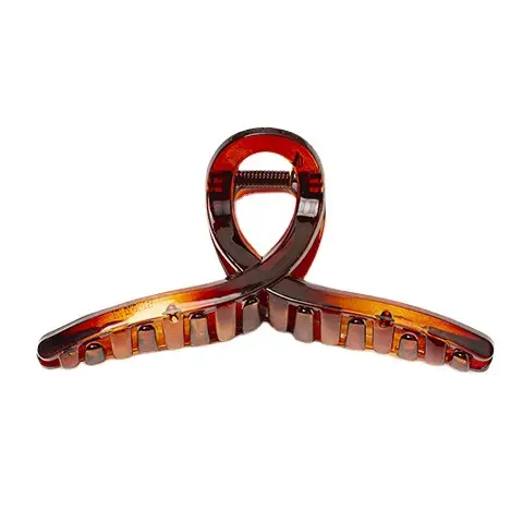 South Korea Ins Large Jelly Hair Grab Clip - Image 17