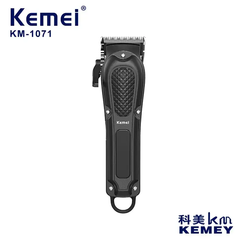 Professional Electric Hair Clipper with Automatic Grinding Oil Head - Image 3