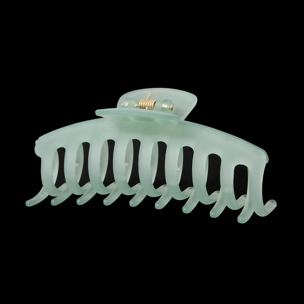 Frosted Large Hair Clip 13cm Multi-Purpose - Image 19