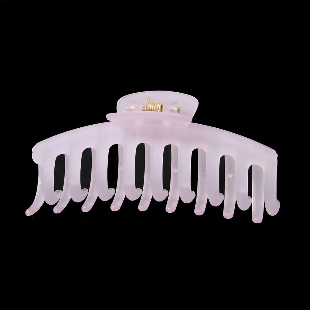 Frosted Large Hair Clip 13cm Multi-Purpose - Image 21