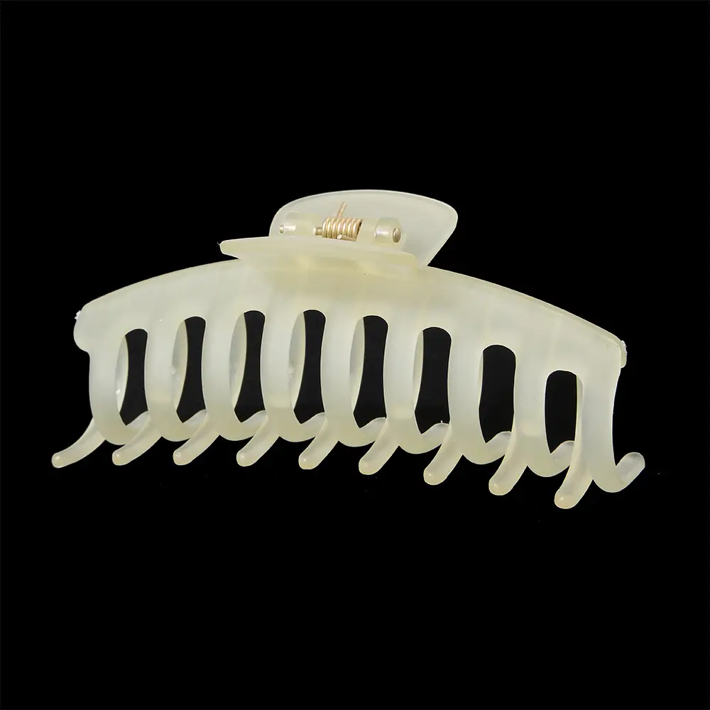 Frosted Large Hair Clip 13cm Multi-Purpose - Image 22