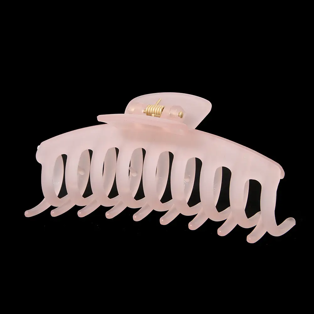 Frosted Large Hair Clip 13cm Multi-Purpose - Image 23