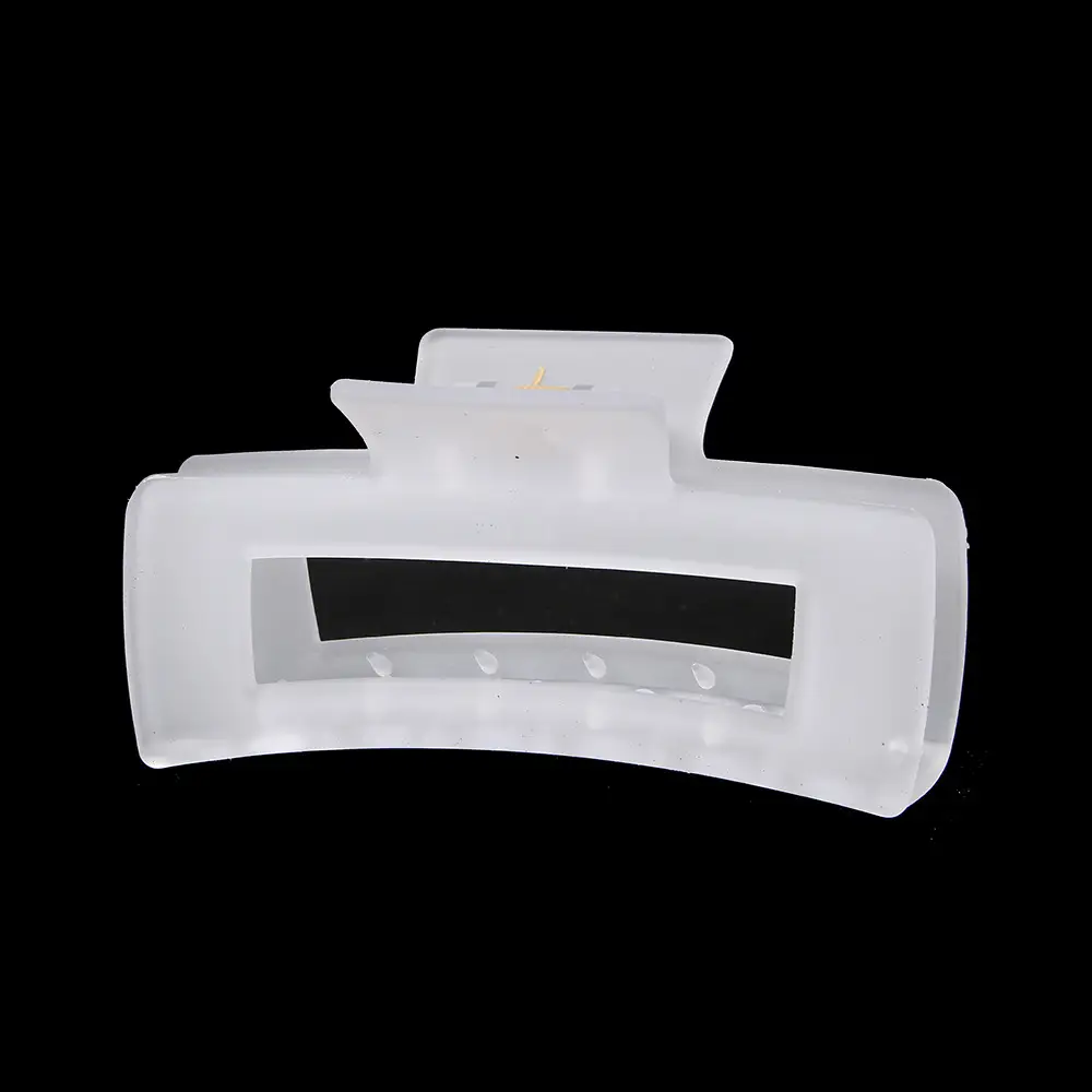 Frosted Large Hair Clip 13cm Multi-Purpose - Image 24