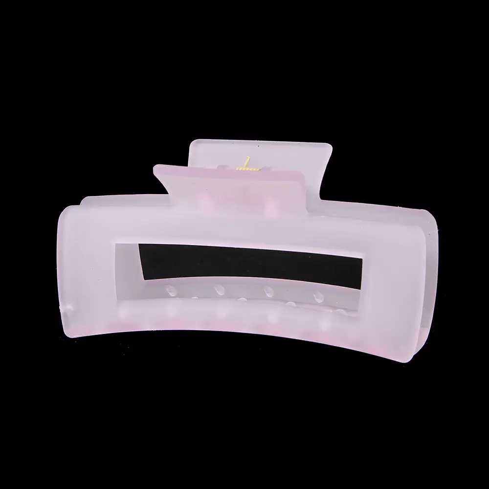 Frosted Large Hair Clip 13cm Multi-Purpose - Image 26