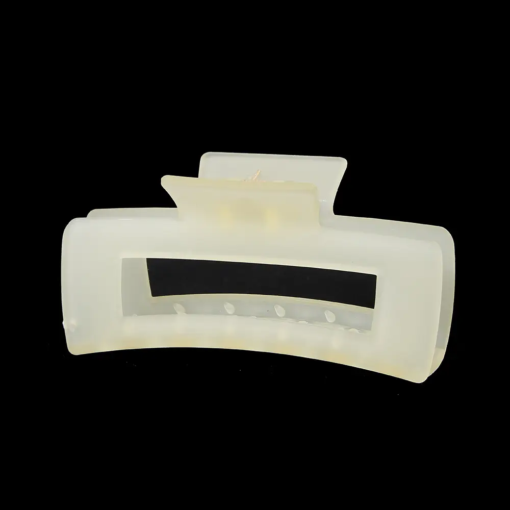 Frosted Large Hair Clip 13cm Multi-Purpose - Image 27