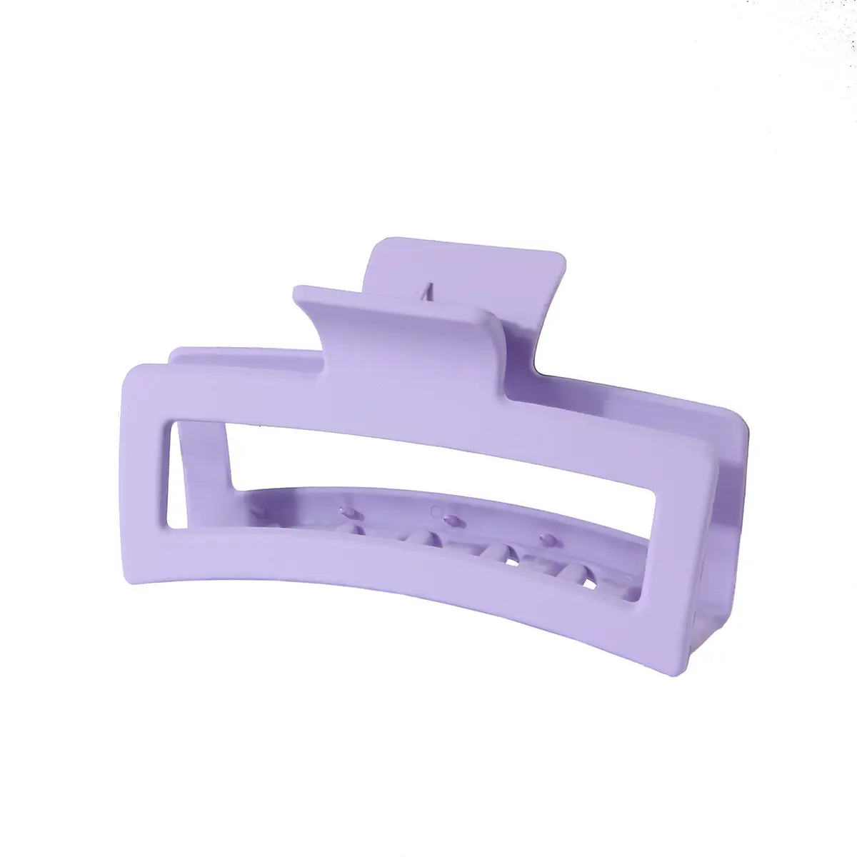 Frosted Large Hair Clip 13cm Multi-Purpose - Image 9