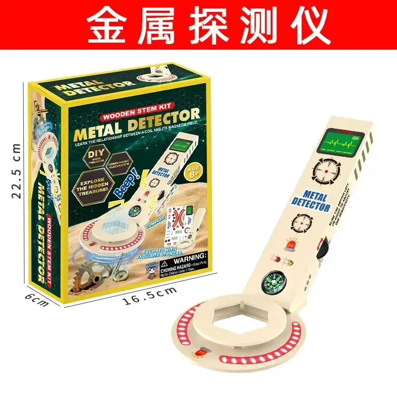 Cute Cat Science Toy for Kids Science Experiment - Image 3