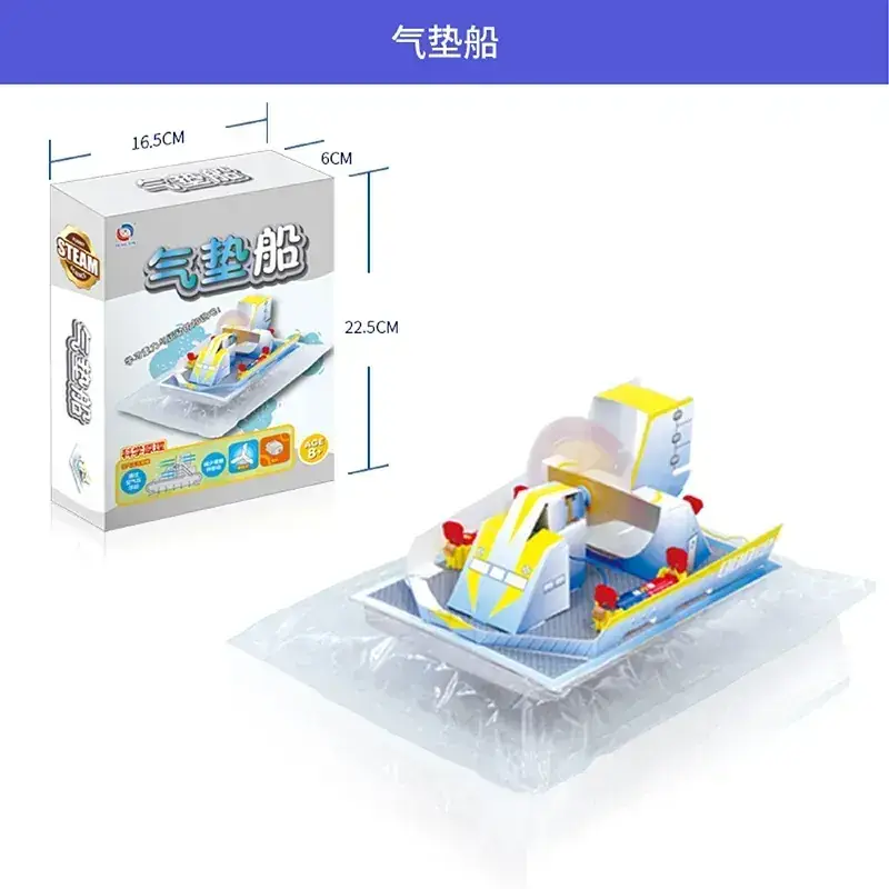 Cute Cat Science Toy for Kids Science Experiment — feature 8