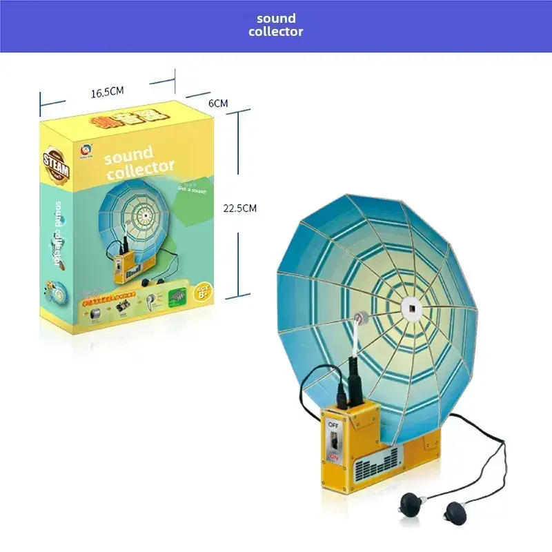 Cute Cat Science Toy for Kids Science Experiment - Image 4
