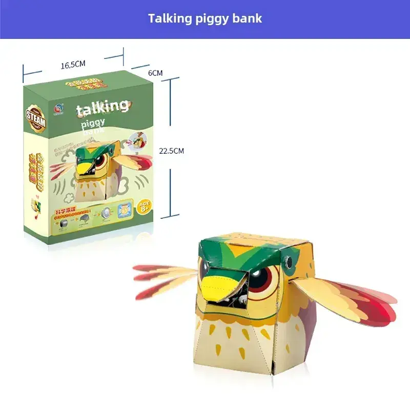 Cute Cat Science Toy for Kids Science Experiment - Image 6