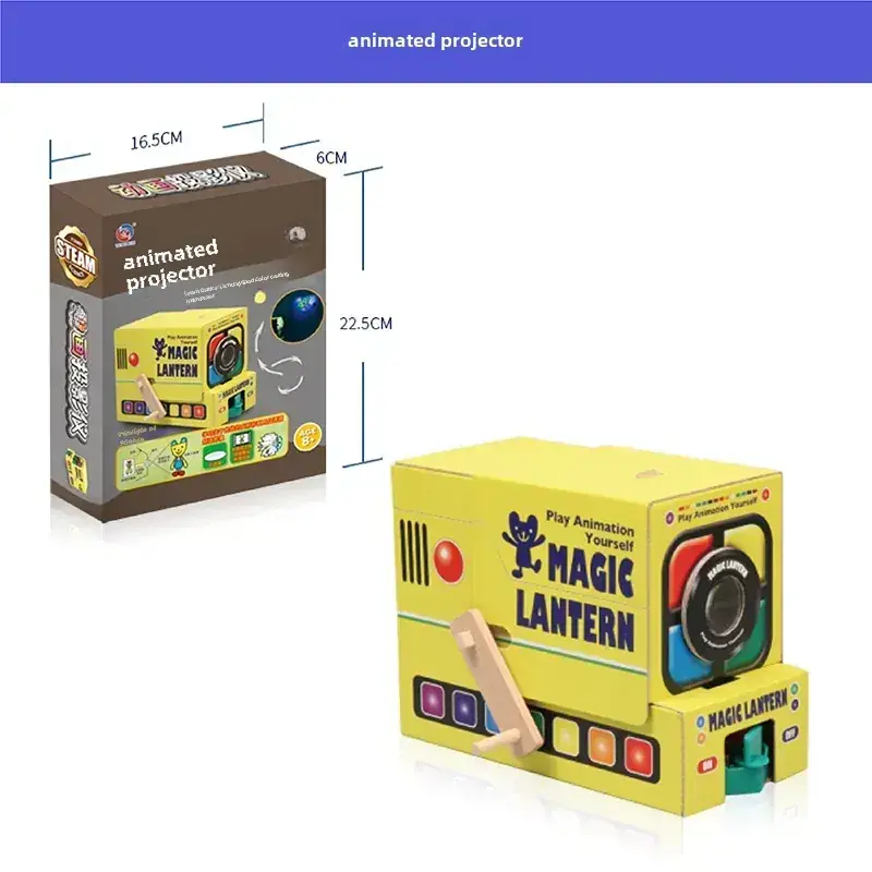 Cute Cat Science Toy for Kids Science Experiment - Image 7