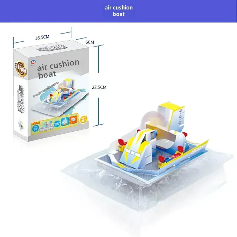 Cute Cat Science Toy for Kids Science Experiment — feature 15