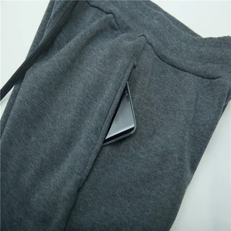 Women Pink Fleece Hoodie Solid Color Medium to XL — feature 26