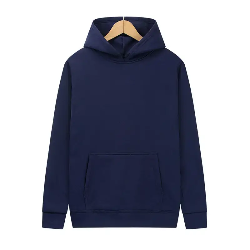 Women Pink Fleece Hoodie Solid Color Medium to XL